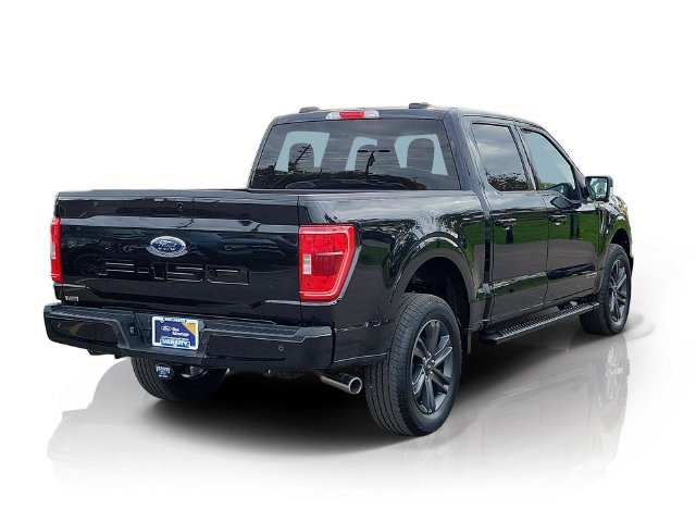 Certified 2023 Ford F150 XLT w/ Equipment Group 302A High AWD/4WD image 7