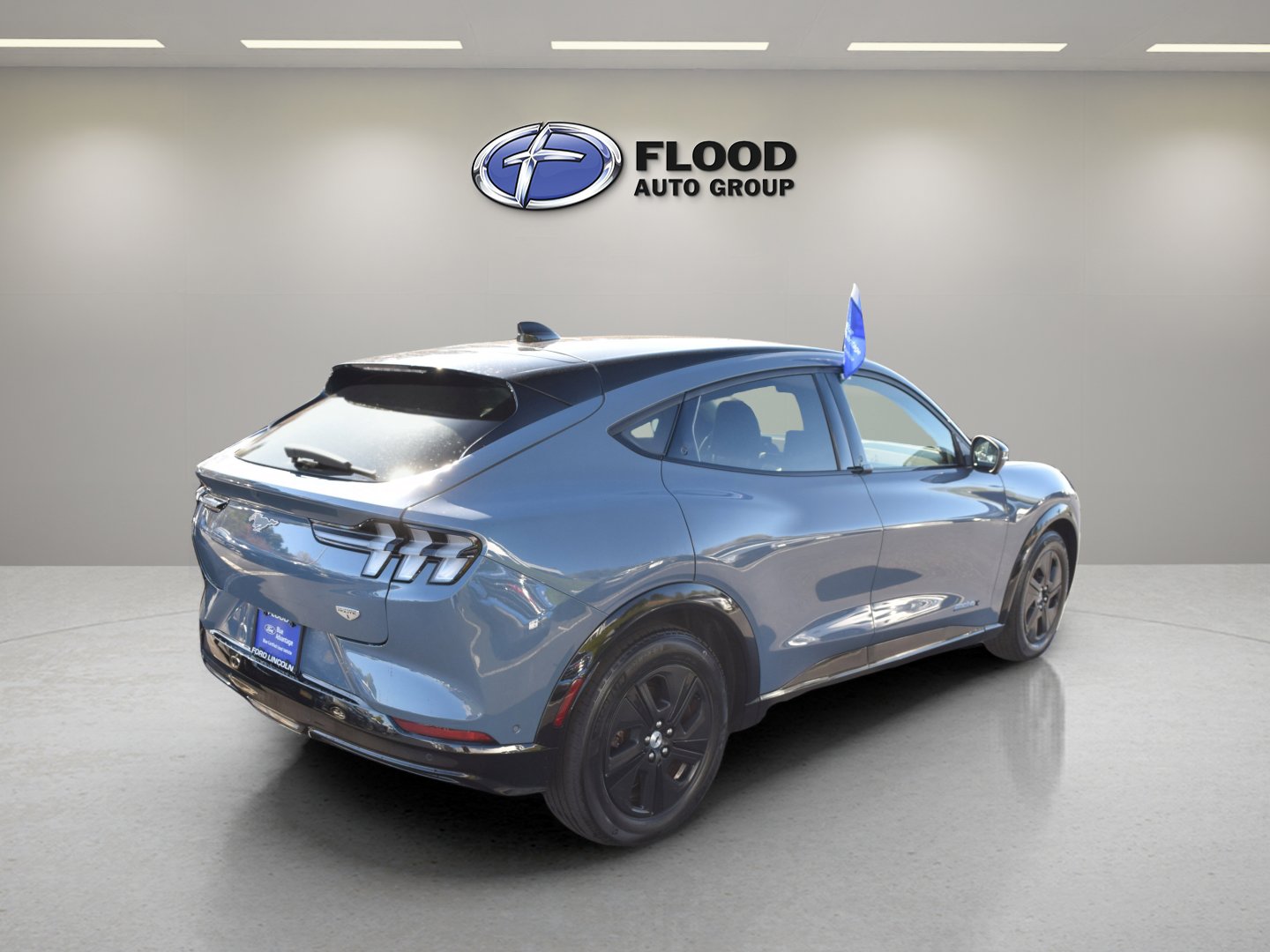 Certified 2023 Ford Mustang Mach-E California Route 1 AWD/4WD image 4