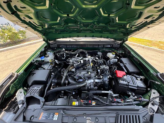 Certified 2025 Ford Bronco Big Bend AWD/4WD image 29