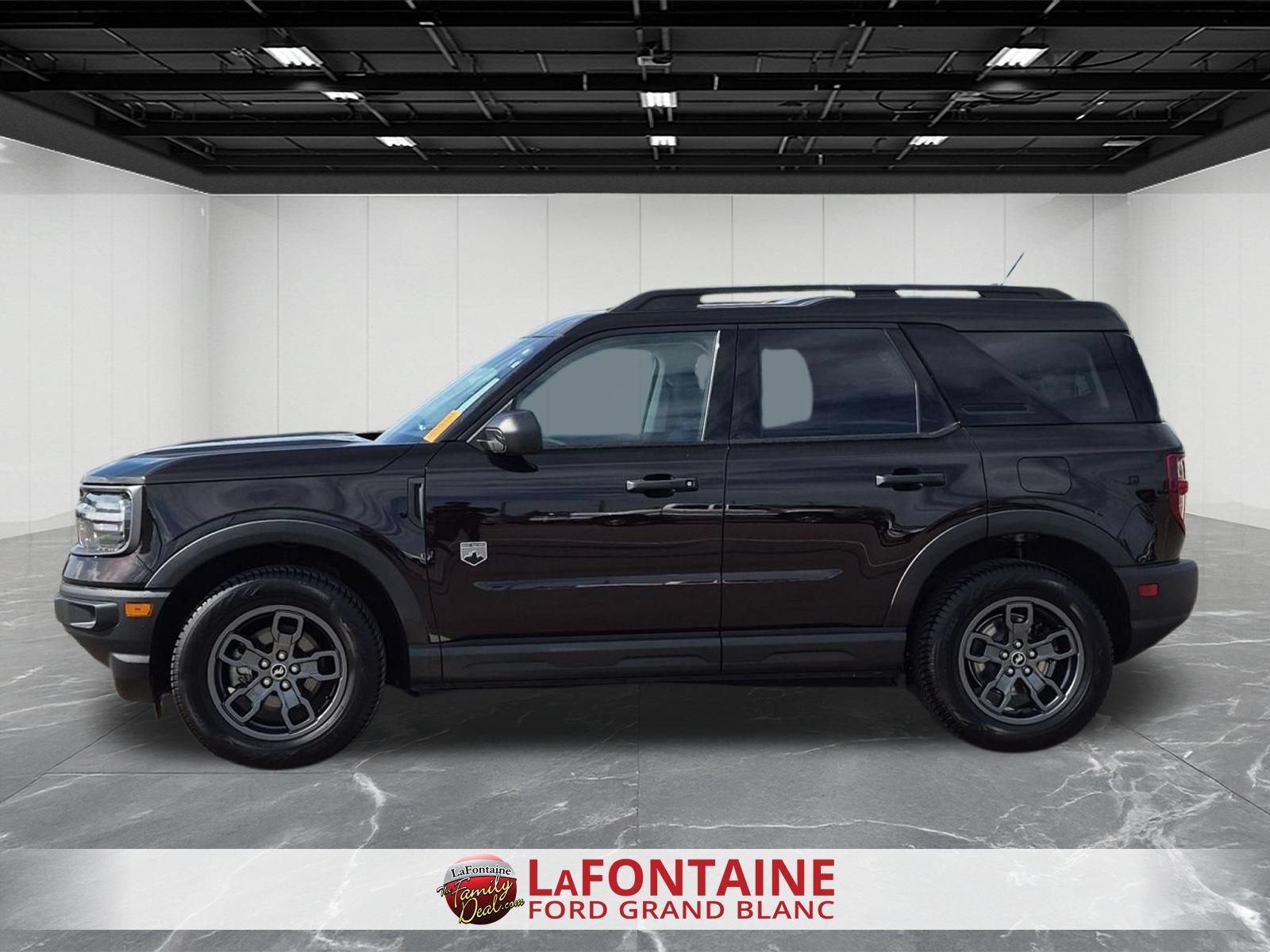 Certified 2021 Ford Bronco Sport Big Bend AWD/4WD image 2
