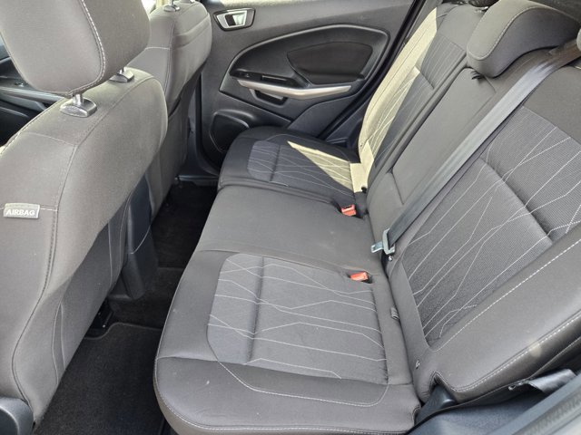 Certified 2019 Ford EcoSport SE FWD image 28