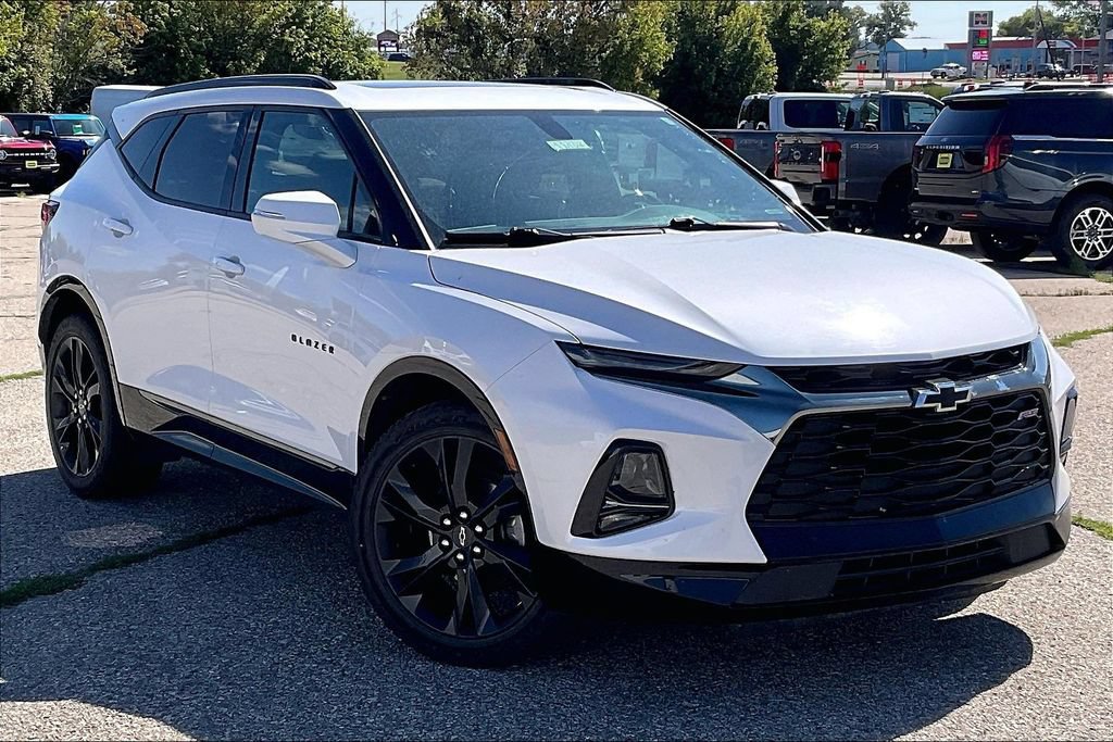 Used 2020 Chevrolet Blazer RS w/ LPO, Floor Liner Package AWD/4WD image 1