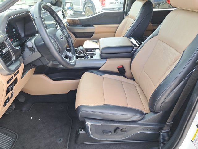 Certified 2023 Ford F150 Lariat w/ Max Trailer Tow Package image 19