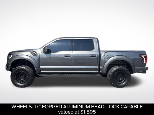 Certified 2019 Ford F150 Raptor w/ Equipment Group 802A Luxury AWD/4WD image 5