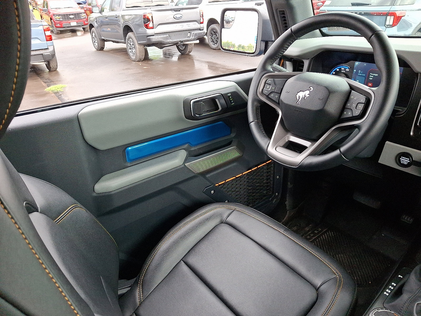 Certified 2023 Ford Bronco Badlands w/ Sasquatch Package image 14