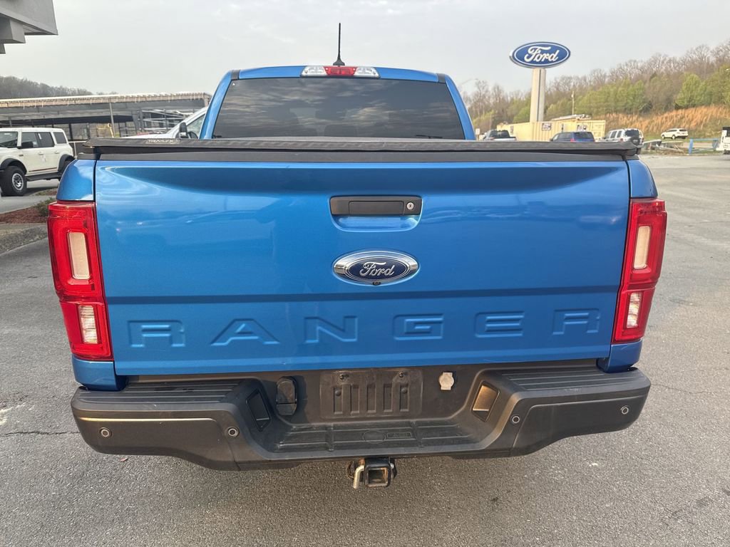 Certified 2021 Ford Ranger XLT w/ Tremor Off-Road Package AWD/4WD image 5