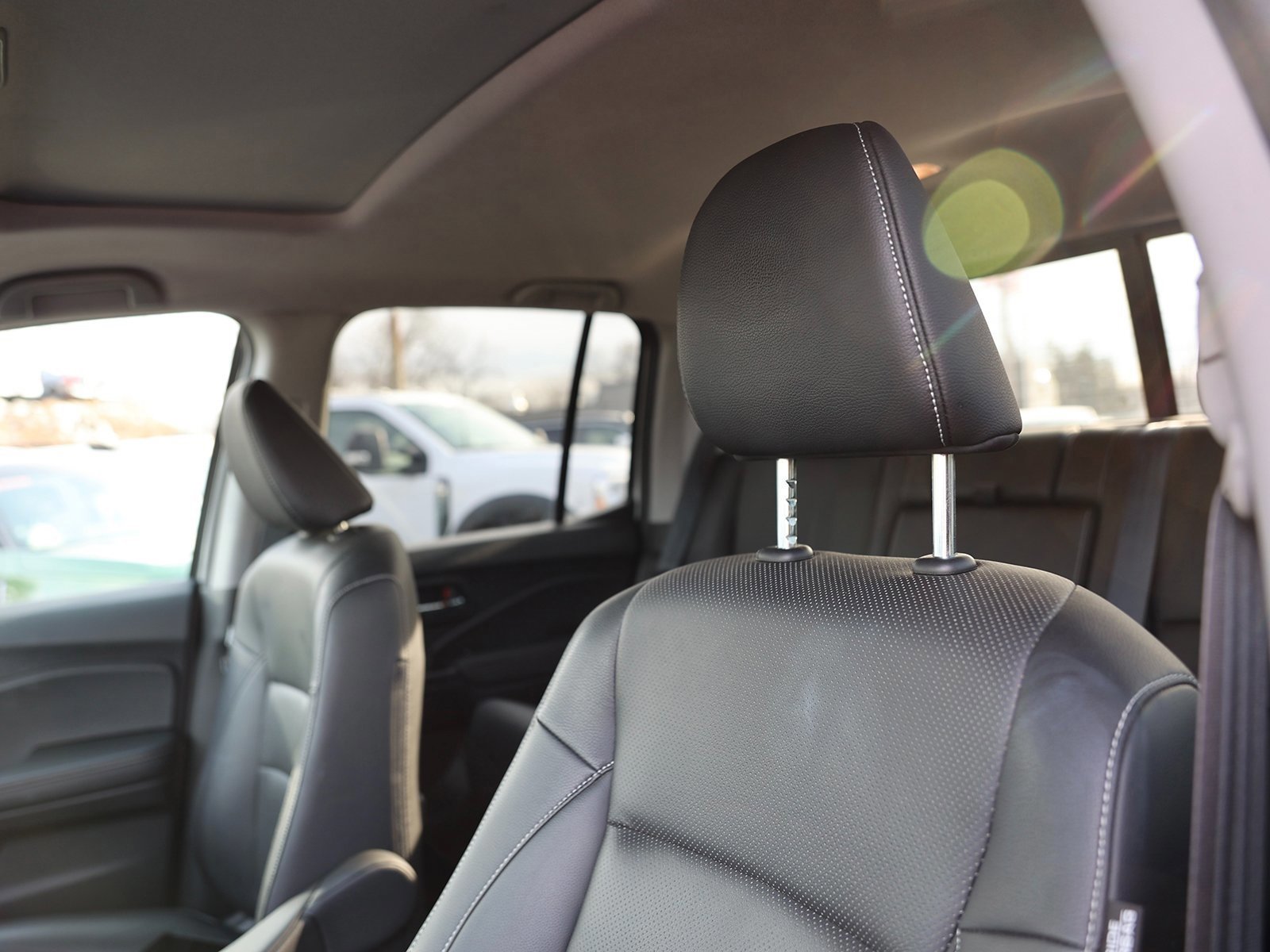 Used 2022 Honda Ridgeline RTL-E image 19