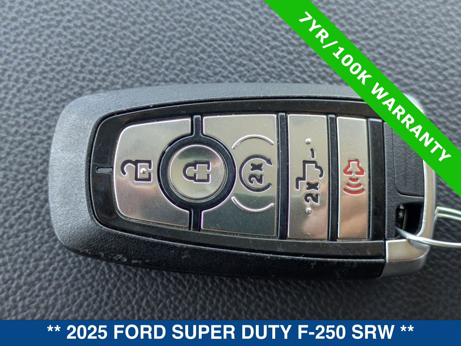 Certified 2025 Ford F250 Lariat w/ Lariat Ultimate Package AWD/4WD image 37