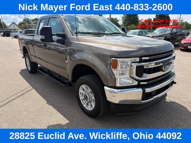Certified 2022 Ford F250 XL w/ STX Appearance Package AWD/4WD image 1