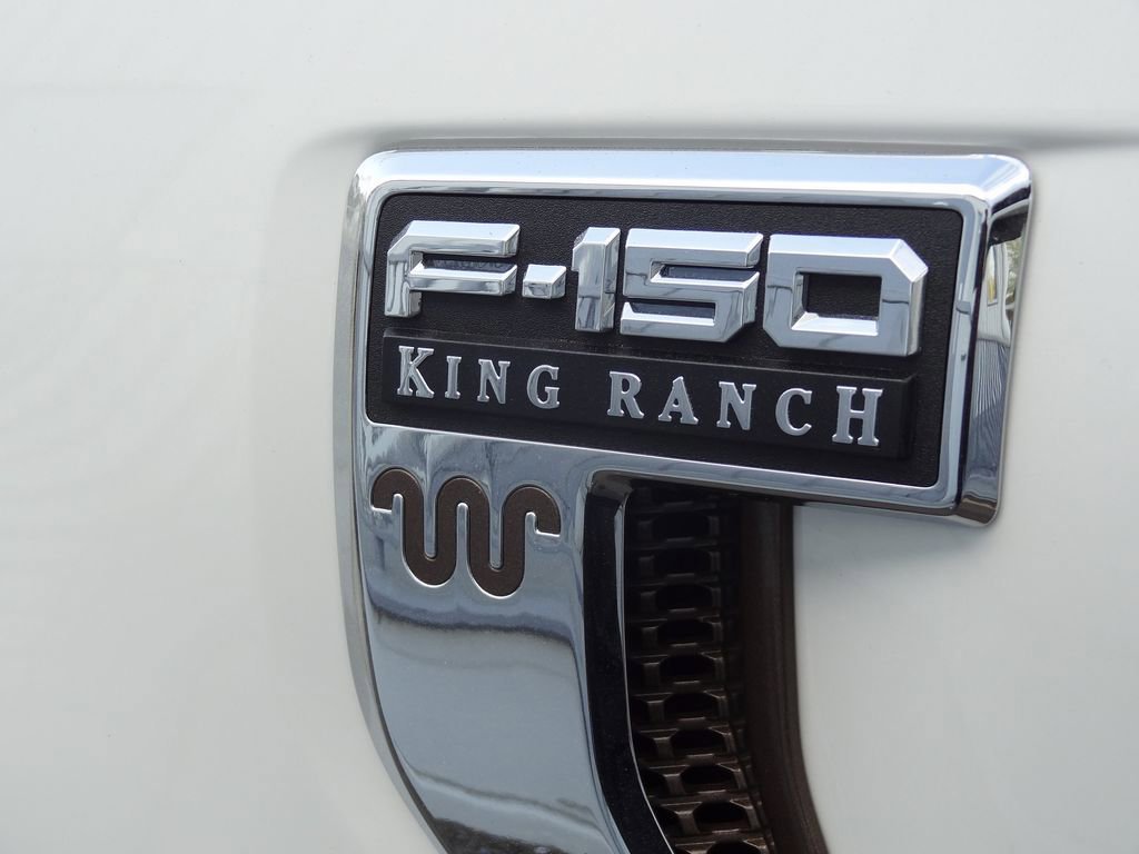 Certified 2025 Ford F150 King Ranch w/ FX4 Off-Road Package image 54