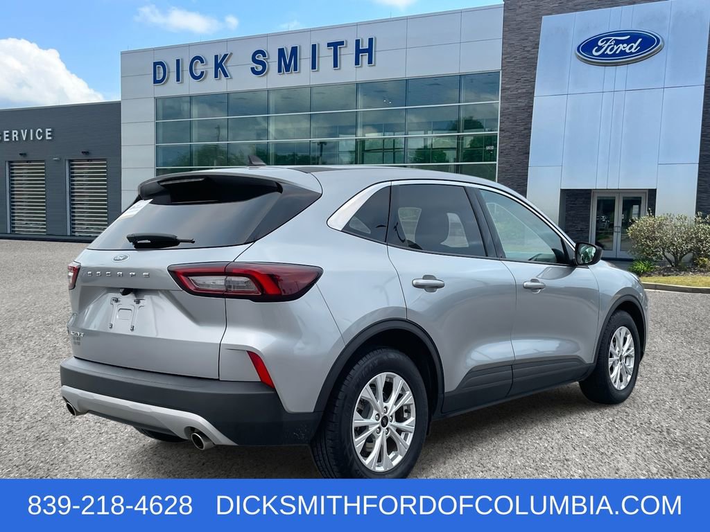 Certified 2024 Ford Escape Active image 6