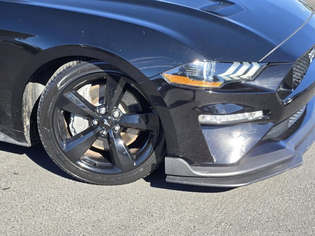 Certified 2022 Ford Mustang GT w/ Equipment Group 301A RWD image 9