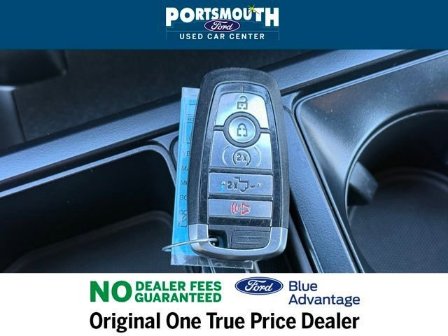 Certified 2023 Ford F150 XLT w/ Equipment Group 302A High image 14