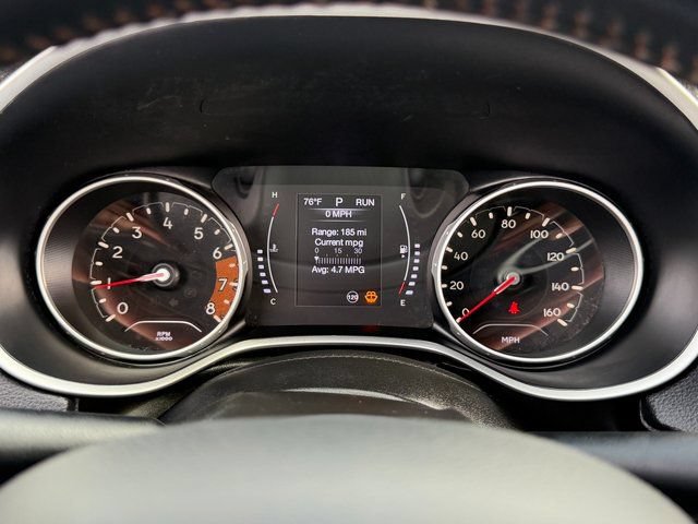 Used 2017 Jeep Compass Latitude AWD/4WD image 6