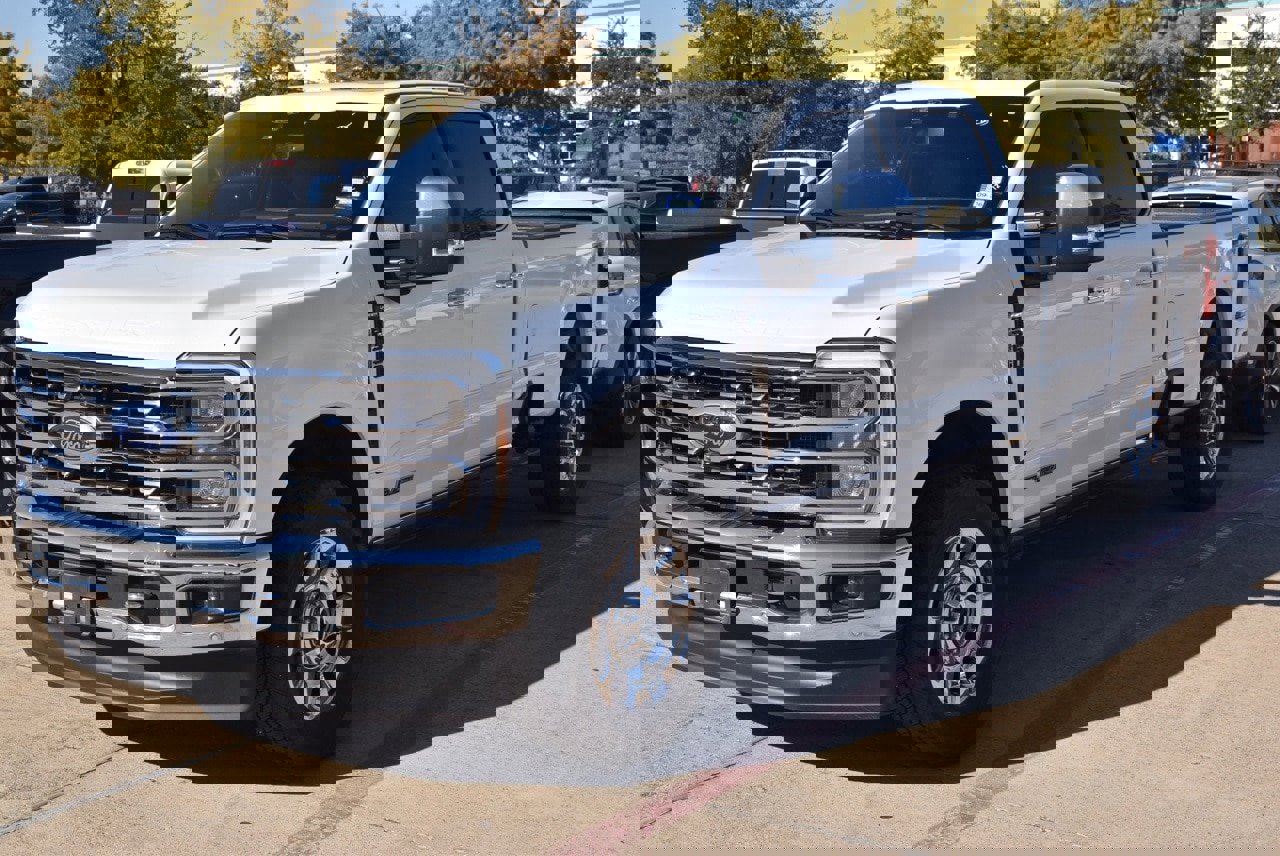Certified 2024 Ford F350 Lariat w/ Lariat Ultimate Package