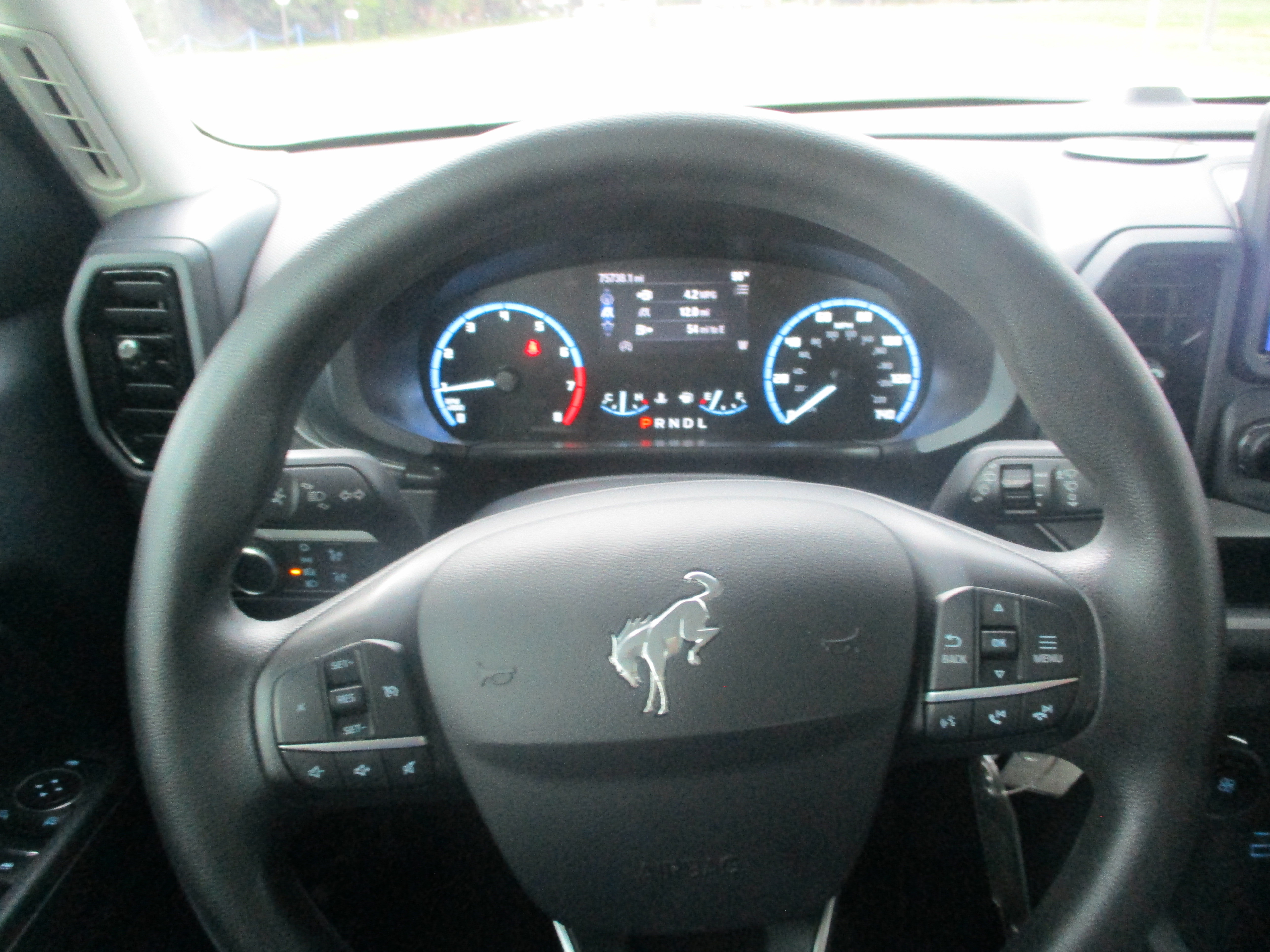 Certified 2021 Ford Bronco Sport AWD/4WD image 17