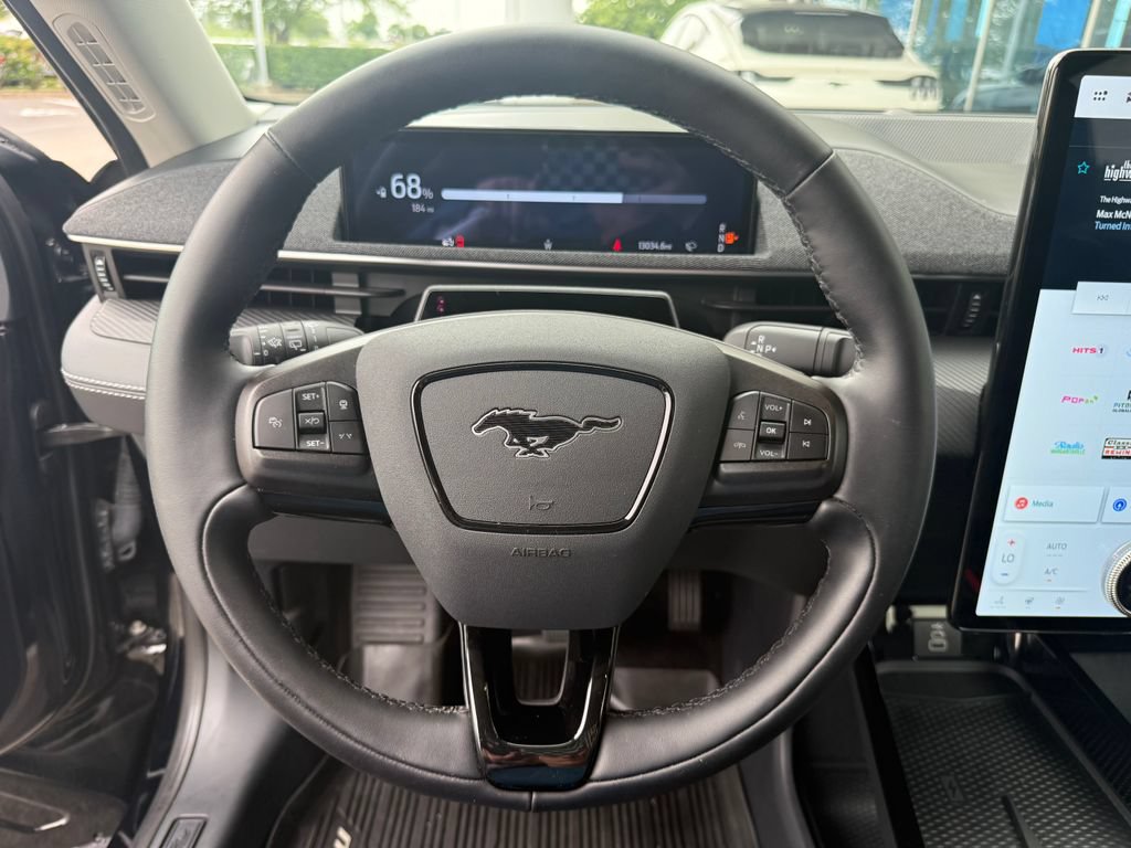 Certified 2025 Ford Mustang Mach-E Premium AWD/4WD image 23