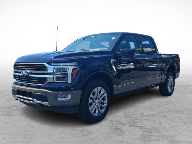 Certified 2025 Ford F150 King Ranch AWD/4WD image 3