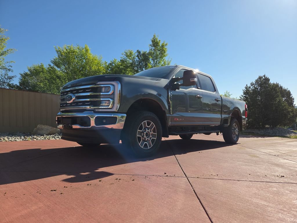 Certified 2025 Ford F350 Lariat AWD/4WD image 5