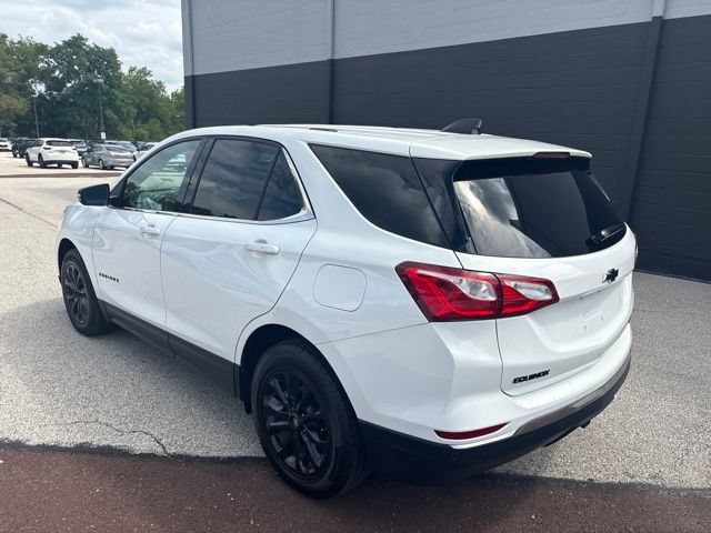 Used 2019 Chevrolet Equinox LT AWD/4WD image 29