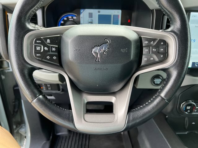 Certified 2021 Ford Bronco Badlands AWD/4WD image 20