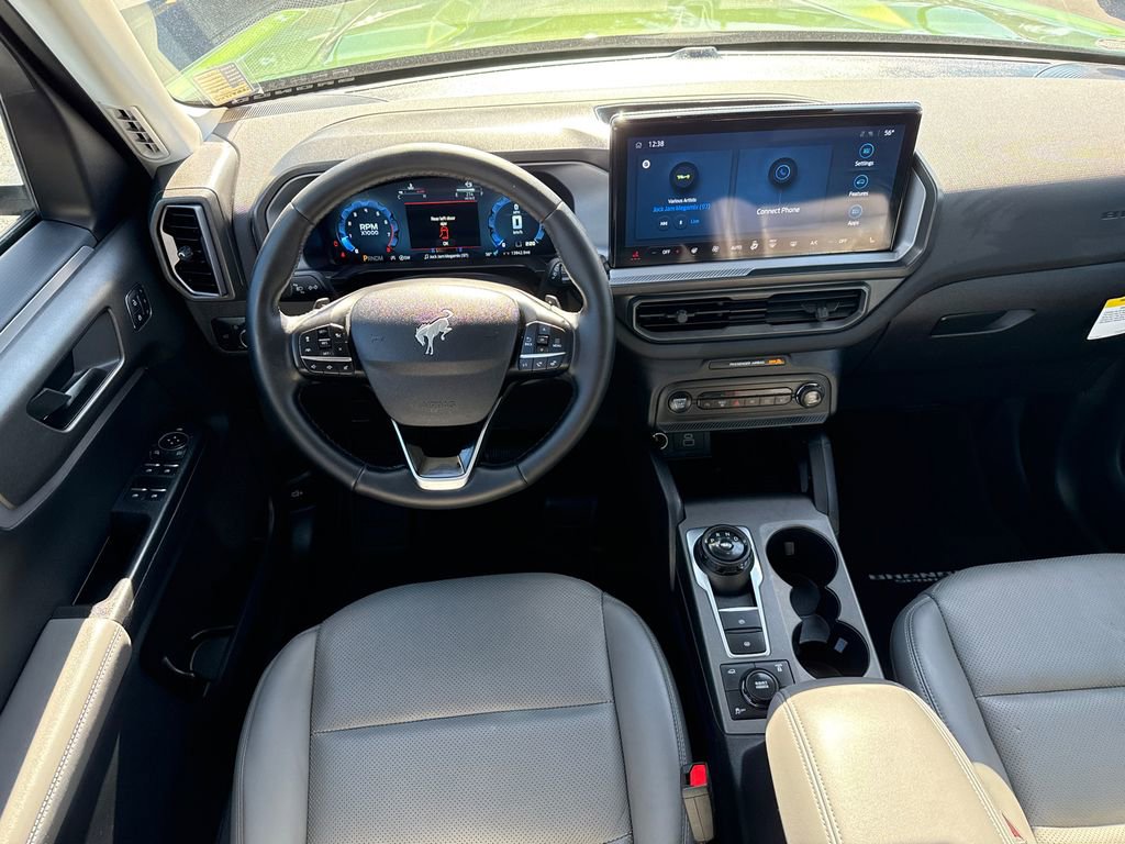 Certified 2025 Ford Bronco Sport Badlands image 22