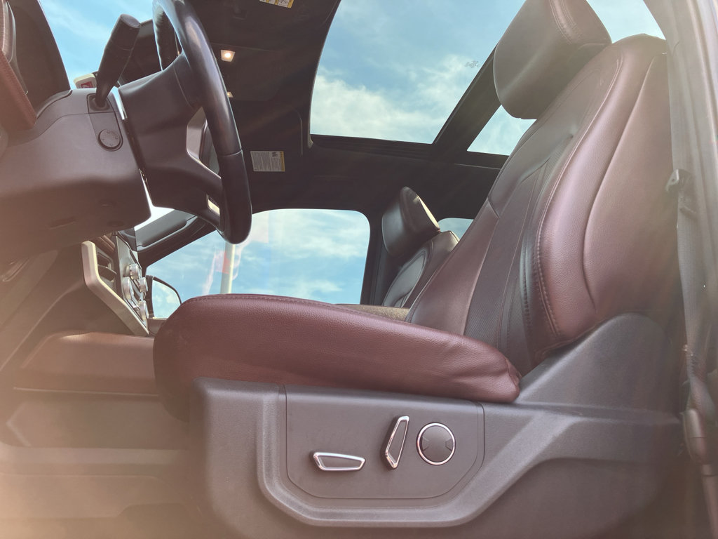 Certified 2022 Ford Expedition Limited RWD image 29
