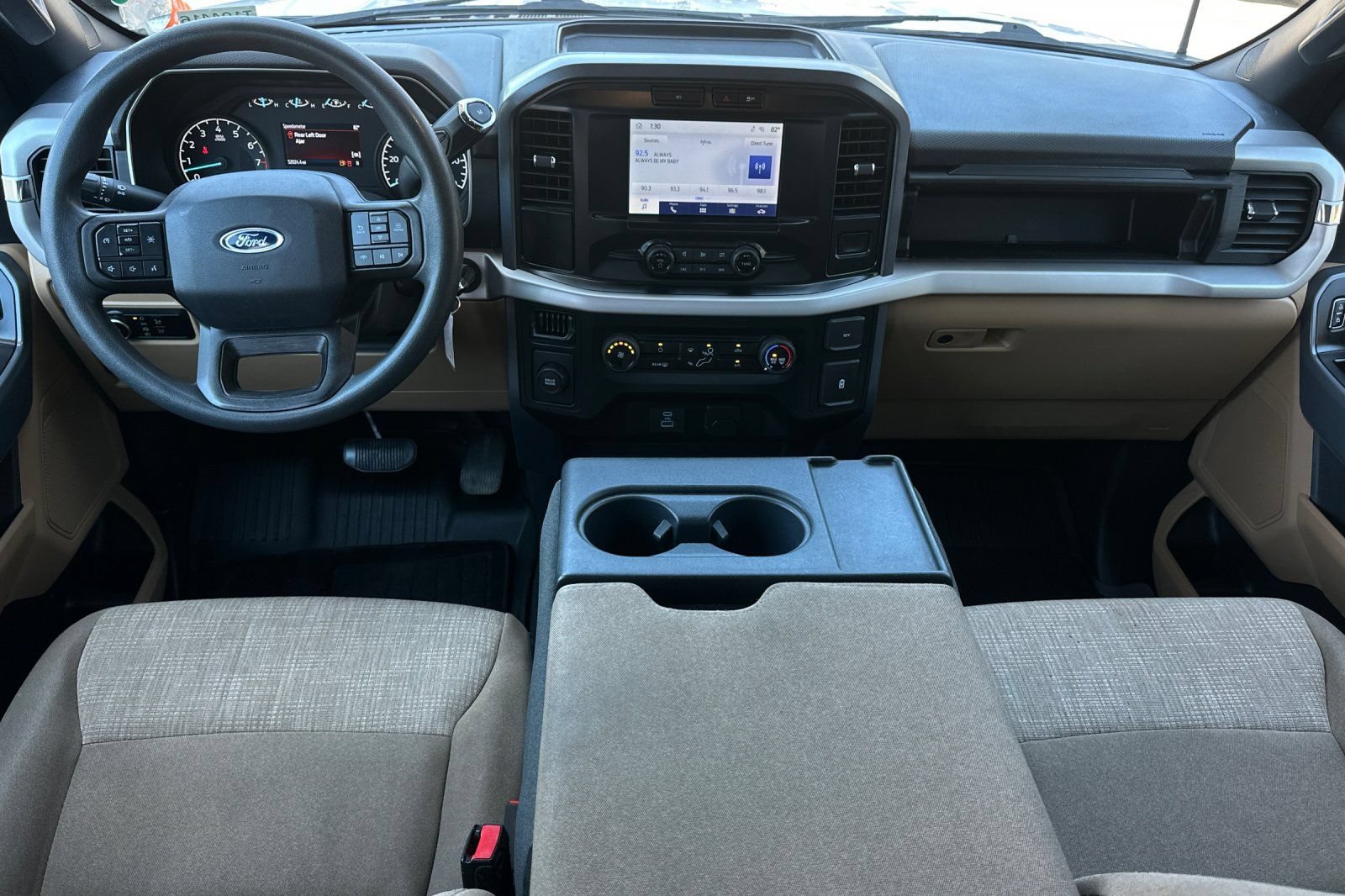 Certified 2023 Ford F150 XLT RWD image 12