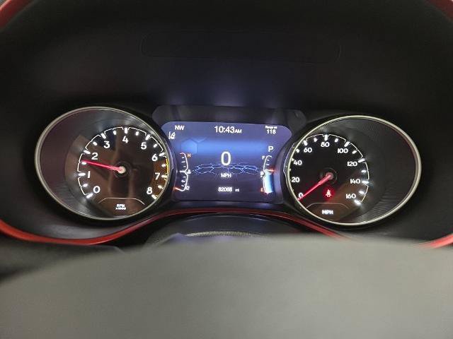 Used 2021 Jeep Compass Trailhawk AWD/4WD image 2