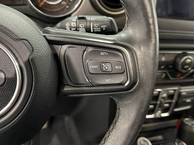 Used 2019 Jeep Wrangler Unlimited Sport S AWD/4WD image 17
