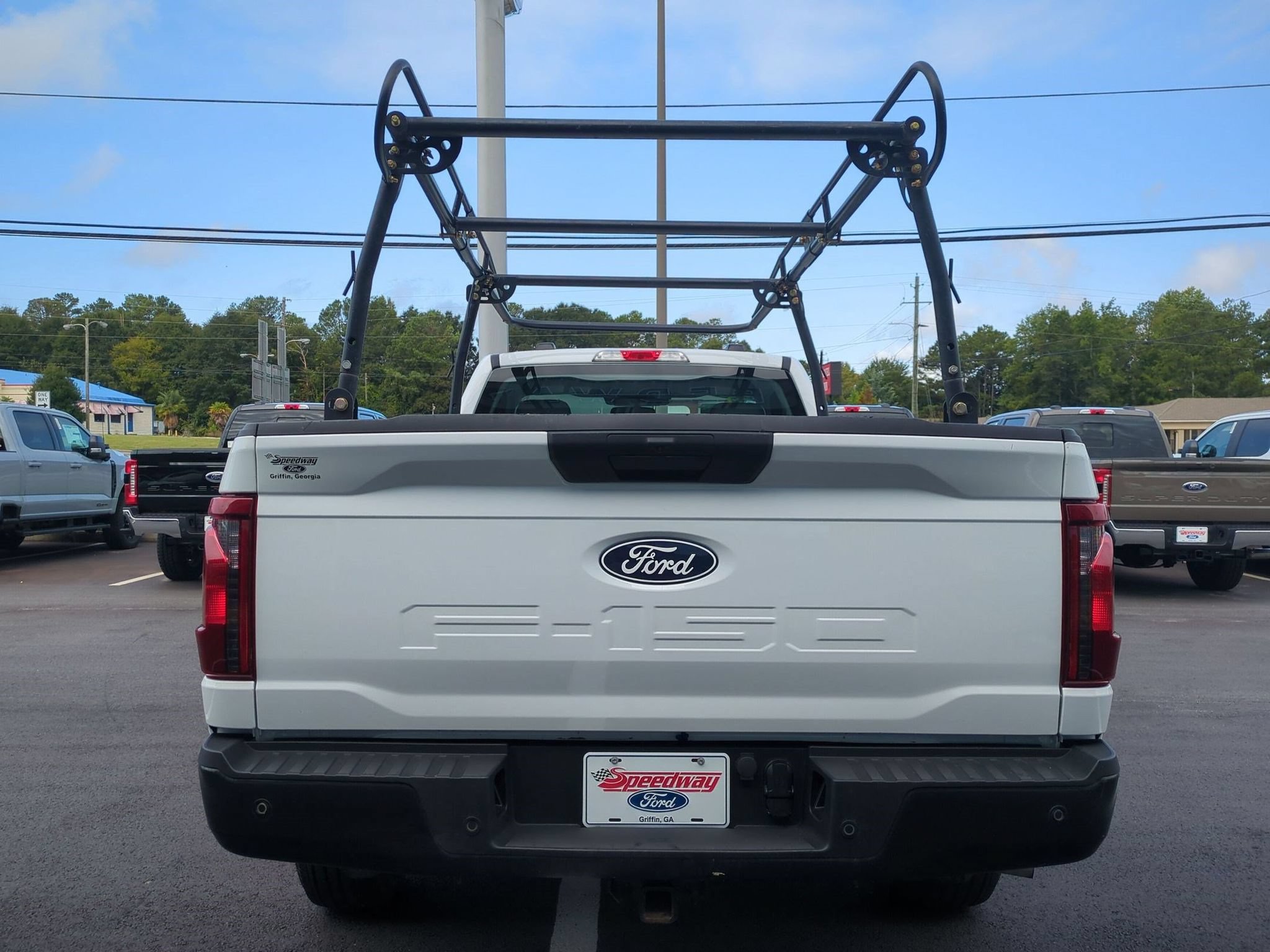 Certified 2024 Ford F150 XL RWD image 8