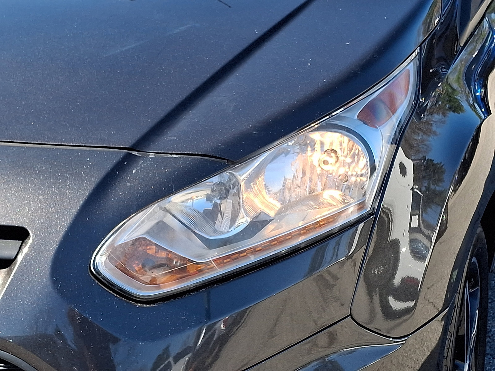 Certified 2018 Ford Transit Connect XLT image 12