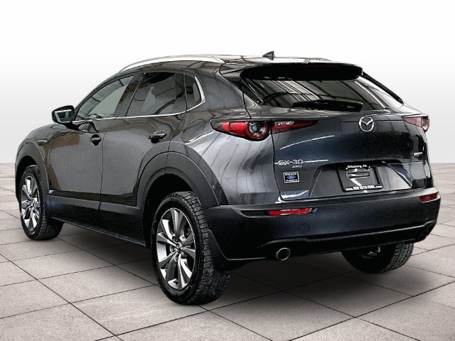 Used 2021 MAZDA CX-30 AWD 2.5 S w/ Premium Package image 10
