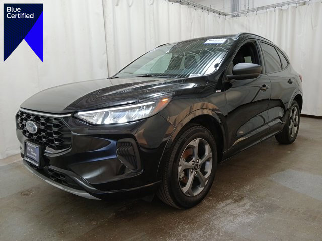 Certified 2023 Ford Escape ST-Line w/ Tech Pack #1 image 1