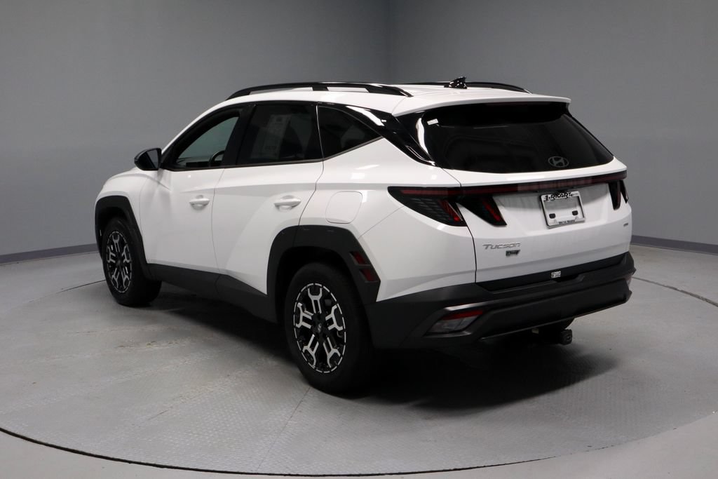 Used 2025 Hyundai Tucson XRT AWD/4WD image 9