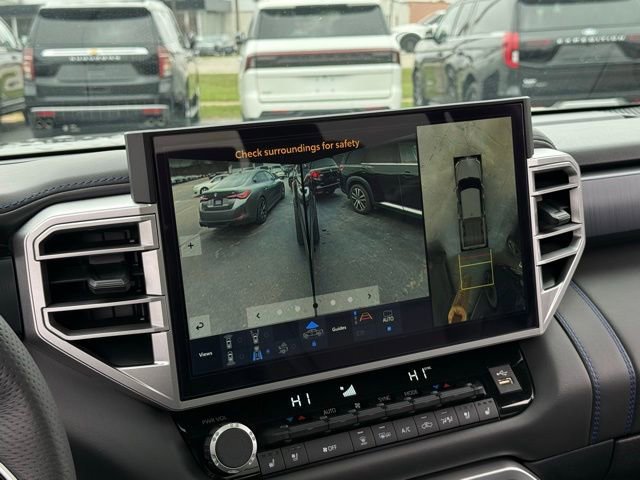 Used 2025 Toyota Tundra Platinum image 20