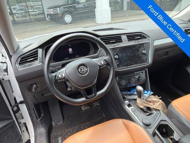 Used 2019 Volkswagen Tiguan SEL AWD/4WD image 3