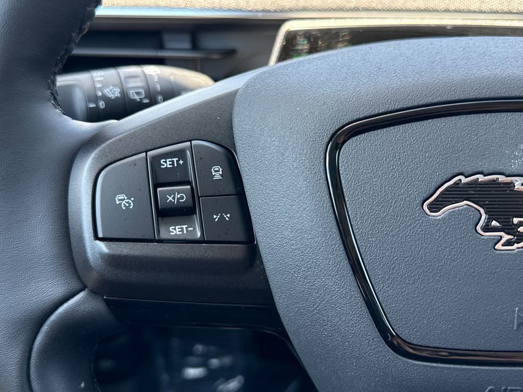 Certified 2025 Ford Mustang Mach-E Premium RWD image 16