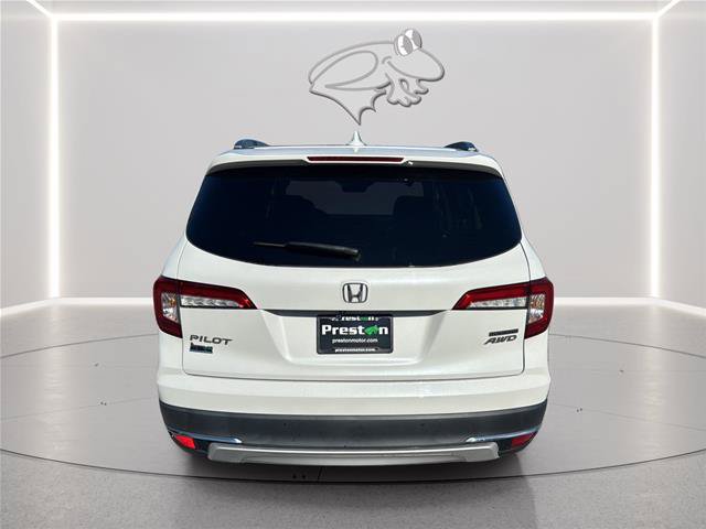 Used 2022 Honda Pilot Touring image 4