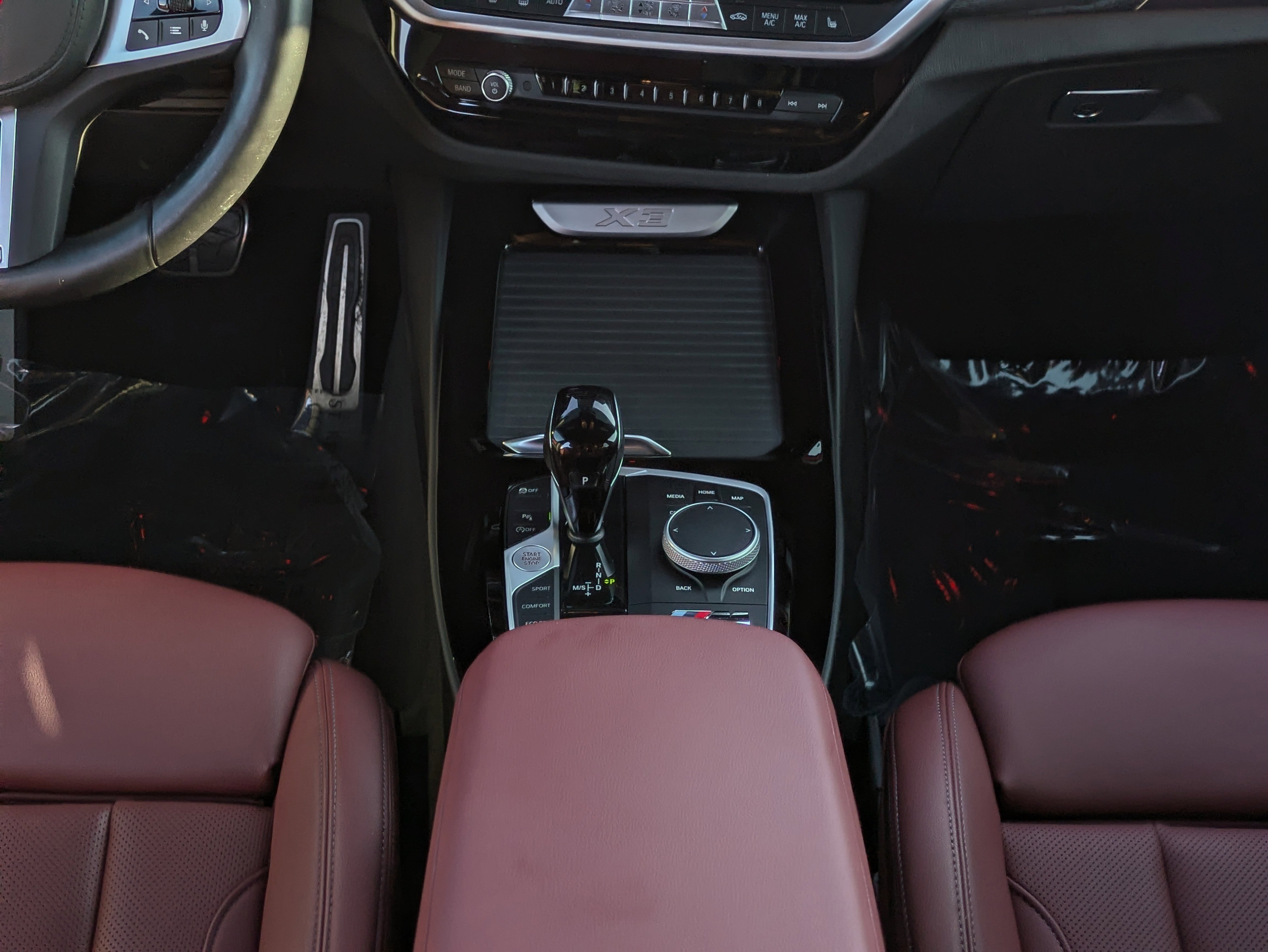 Used 2022 BMW X3 sDrive30i w/ M Sport Package image 20