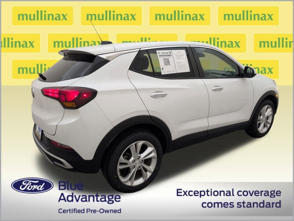 Used 2020 Buick Encore GX Preferred image 5