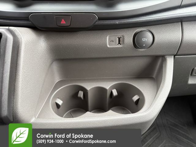 Certified 2023 Ford Transit 250 Low Roof AWD w/ Exterior Upgrade Package image 30