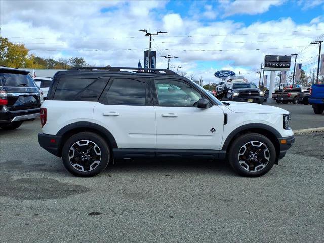 Certified 2023 Ford Bronco Sport Outer Banks w/ Tech Package image 6
