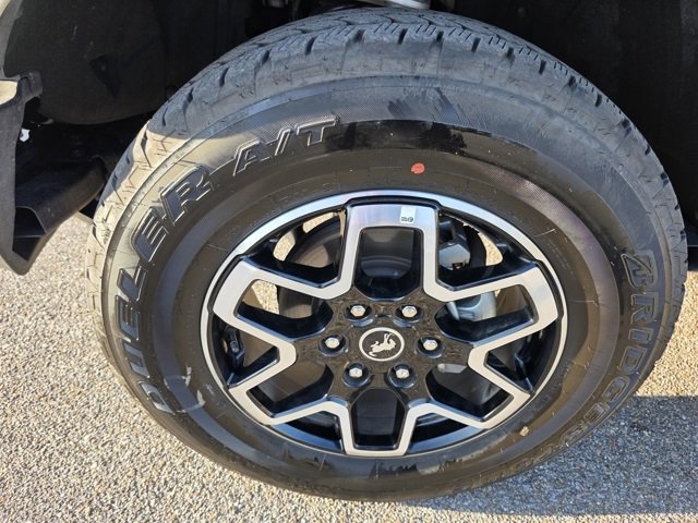 Certified 2025 Ford Bronco Outer Banks image 12