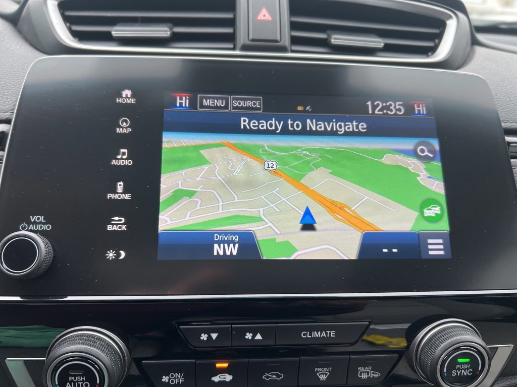 Used 2017 Honda CR-V Touring image 11