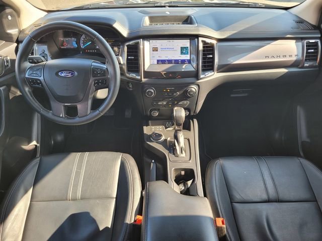 Certified 2019 Ford Ranger Lariat w/ Equipment Group 501A Mid image 14