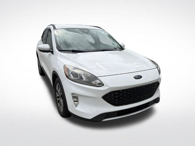 Certified 2020 Ford Escape SEL FWD image 2