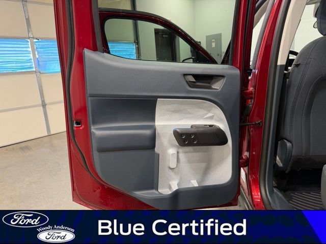 Certified 2025 Ford Maverick XLT w/ XLT Luxury Package image 24