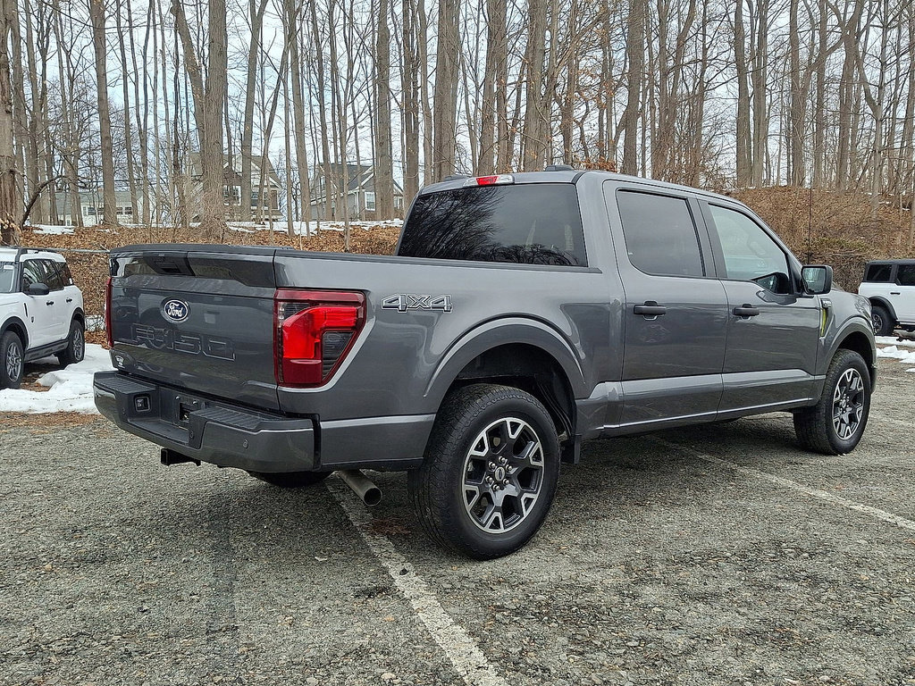 Certified 2024 Ford F150 STX image 6