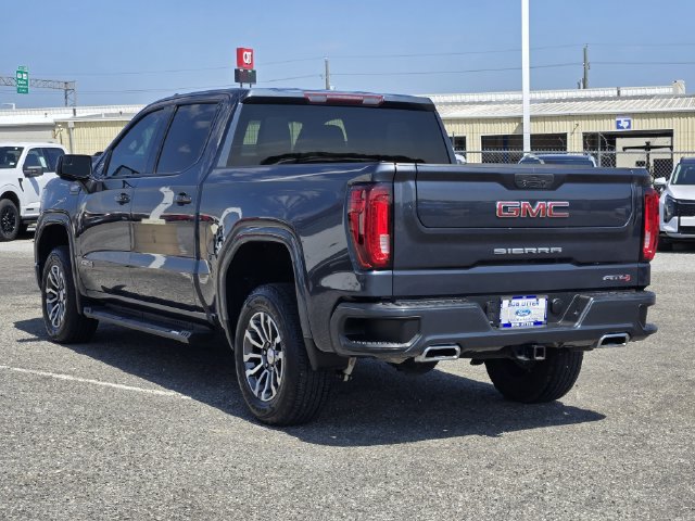 Used 2021 GMC Sierra 1500 AT4 AWD/4WD image 5